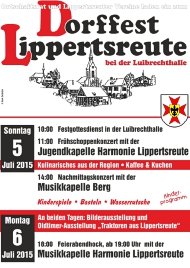 Lippertsreuter Dorffest 2015